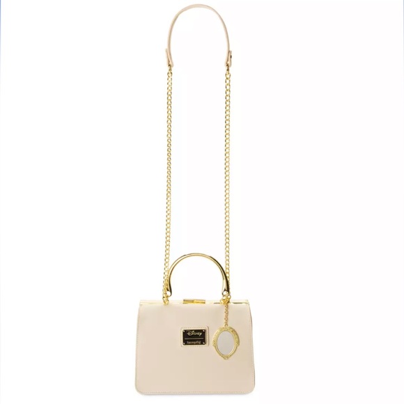 Poisoned Apple Crossbody – Snow White Purse & Coin Wallet - Picture 3 of 16